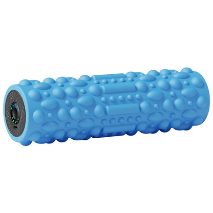 Electric Vibrating Foam Roller Yoga Column Rechargeable Exercise Roller 5 Modes Tissue Massager for Yoga Pilates