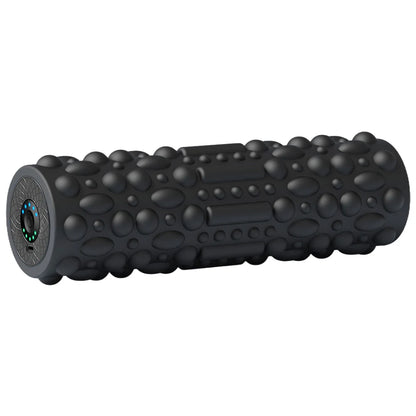 Electric Vibrating Foam Roller Yoga Column Rechargeable Exercise Roller 5 Modes Tissue Massager for Yoga Pilates